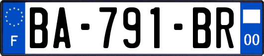 BA-791-BR