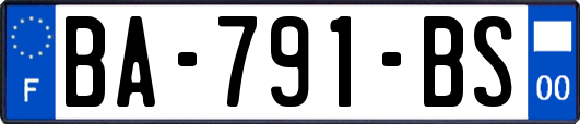 BA-791-BS