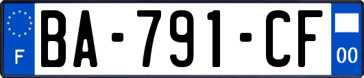 BA-791-CF