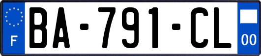 BA-791-CL