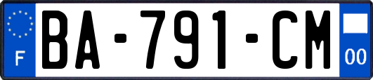 BA-791-CM
