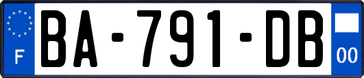 BA-791-DB