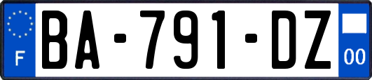 BA-791-DZ