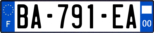 BA-791-EA