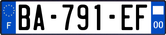 BA-791-EF
