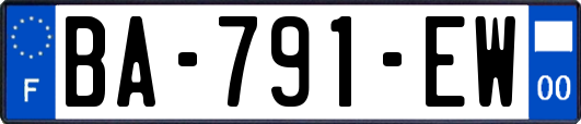 BA-791-EW