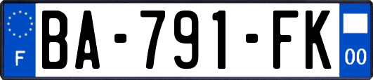 BA-791-FK