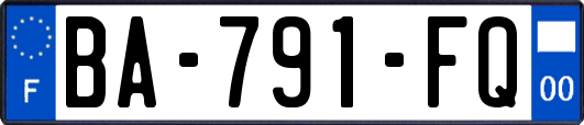 BA-791-FQ