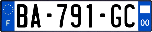 BA-791-GC
