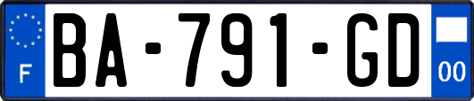 BA-791-GD