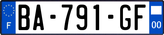 BA-791-GF