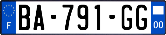 BA-791-GG