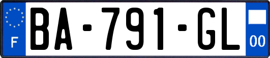 BA-791-GL