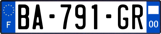 BA-791-GR