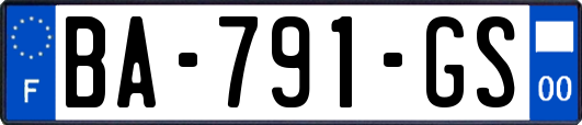 BA-791-GS