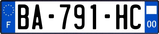 BA-791-HC