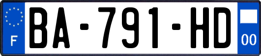 BA-791-HD