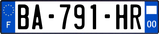 BA-791-HR