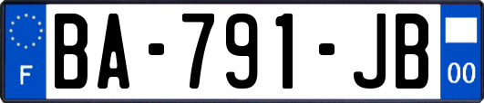 BA-791-JB