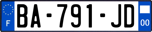 BA-791-JD