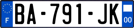BA-791-JK
