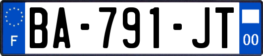 BA-791-JT