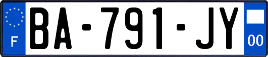 BA-791-JY