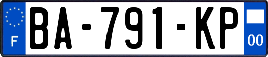 BA-791-KP