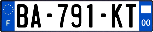 BA-791-KT