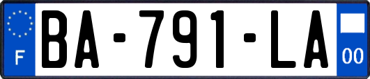 BA-791-LA