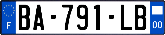 BA-791-LB