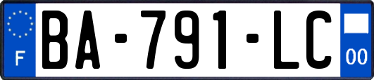 BA-791-LC
