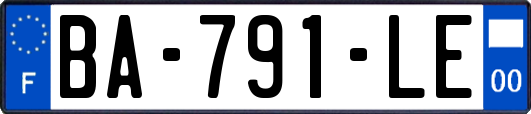 BA-791-LE
