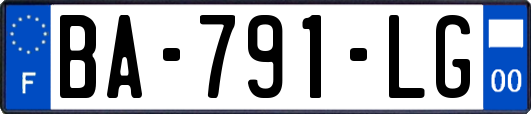 BA-791-LG