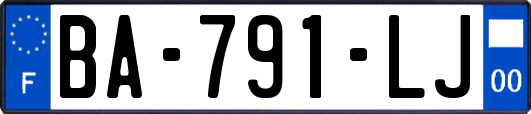 BA-791-LJ