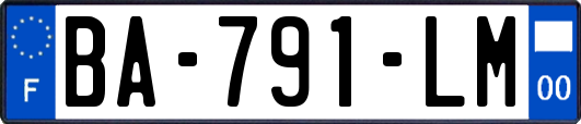 BA-791-LM