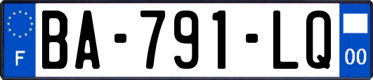 BA-791-LQ