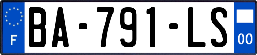 BA-791-LS