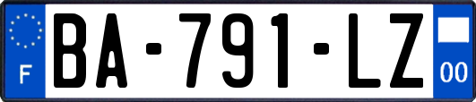 BA-791-LZ