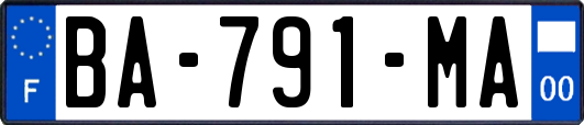 BA-791-MA