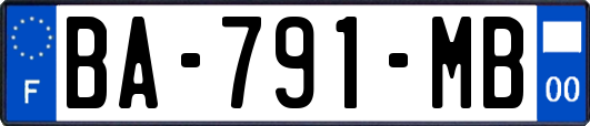 BA-791-MB
