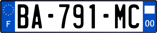 BA-791-MC