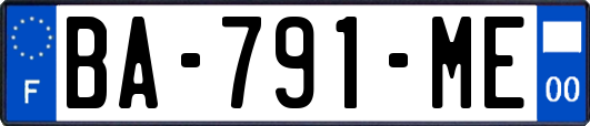BA-791-ME