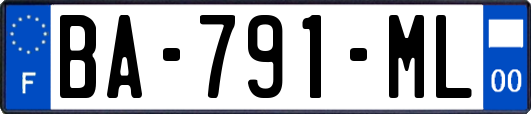 BA-791-ML