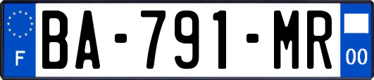 BA-791-MR