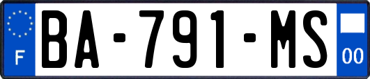 BA-791-MS