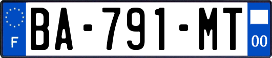 BA-791-MT