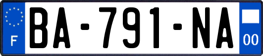 BA-791-NA