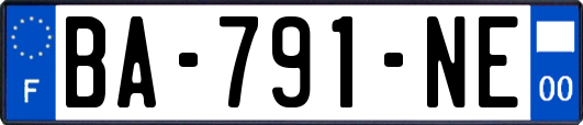 BA-791-NE