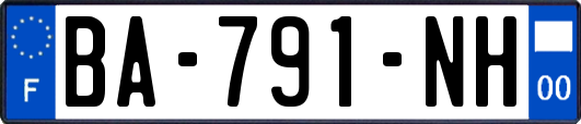 BA-791-NH